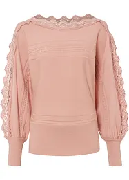 Maglione in filato fine, bonprix