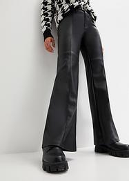 Pantaloni in similpelle, BODYFLIRT
