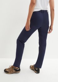 Pantaloni funzionali elasticizzati in tutte le direzioni con cinta comoda, idrorepellenti, bpc bonprix collection
