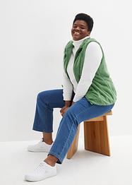 Gilet in pile morbido, bpc bonprix collection