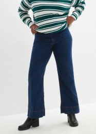 Jeans elasticizzati comfort, wide fit, John Baner JEANSWEAR