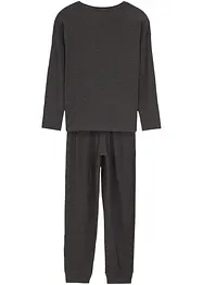 Pigiama con morbido cotone biologico, bonprix