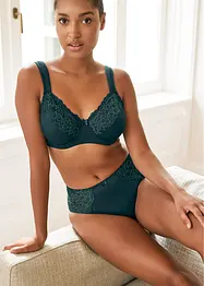 Reggiseno minimizer con spalline imbottite  (pacco da 2), bonprix