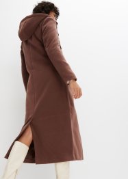 Cappotto lungo in simil lana, bpc bonprix collection