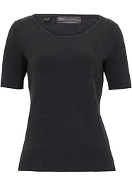 Maglione a maniche corte, bonprix