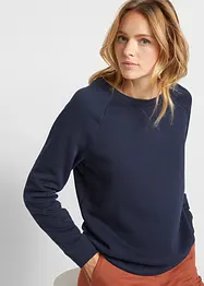 Felpa basic, bonprix