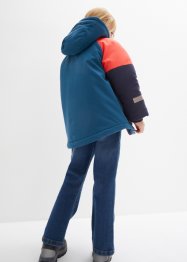Giacca invernale in color block, bpc bonprix collection