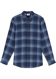 Camicia in flanella a quadri, bpc bonprix collection