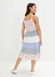 Abito in jersey di puro cotone biologico, bonprix