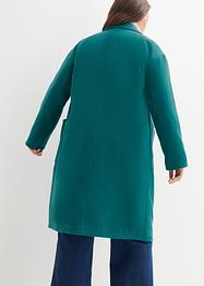 Capotto casual in simil lana, bpc bonprix collection
