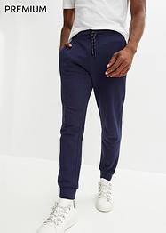 Pantaloni da jogging Premium in cotone biologico, bpc bonprix collection