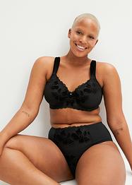 Reggiseno minimizer con ferretto e poliammide riciclata, bpc selection