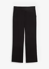 Pantaloni cropped a vita alta, bonprix