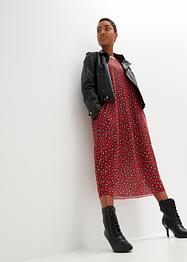 Abito midi in maglina, RAINBOW