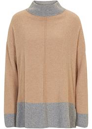 Maglione di lana con Good Cashmere Standard®, bpc selection premium