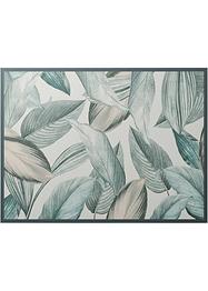 Zerbino con foglie, bpc living bonprix collection
