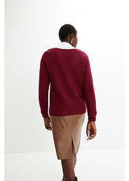 Maglione in misto lana, bpc selection premium