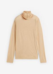 Maglia a collo alto in misto lana, bpc selection premium