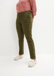 Pantaloni elasticizzati con cerniere, bpc selection