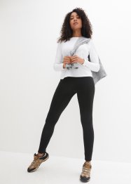 Leggings termici cropped, bpc bonprix collection