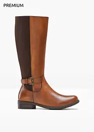 Stivali in pelle, bonprix