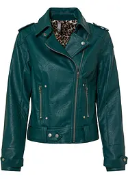 Giacca biker, bonprix