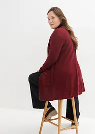 Cardigan lungo in bouclé, bonprix