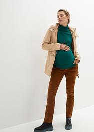 Maglione prémaman a collo alto, bpc bonprix collection