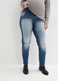 Jeans prémaman elasticizzati boyfreind, bpc bonprix collection