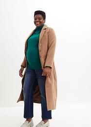 Maglione prémaman a collo alto, bpc bonprix collection