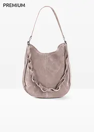 Borsa in pelle, bonprix