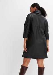 Abito in similpelle, BODYFLIRT boutique