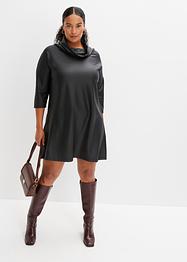 Abito in similpelle, BODYFLIRT boutique