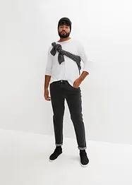 Maglia a maniche lunghe (pacco da 3), bonprix