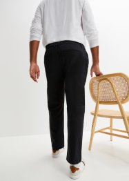 Pantaloni chino con pinces in cotone biologico, bpc selection