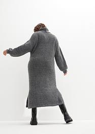 Abito in maglia con filato bouclé, bpc bonprix collection
