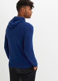 Maglione con cappuccio in cotone biologico, bpc selection