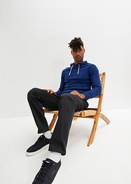 Maglione con cappuccio in cotone biologico, bpc selection