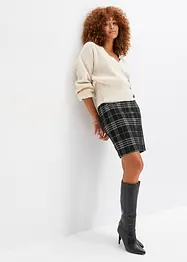 Gonna in tartan, bonprix