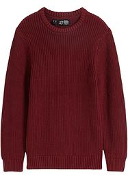 Maglione in cotone, bpc bonprix collection