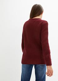 Maglione in cotone, bpc bonprix collection