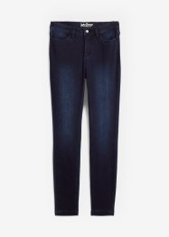 Jeans termici elasticizzati con interno morbido, skinny fit, John Baner JEANSWEAR