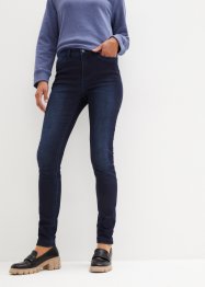 Jeans termici elasticizzati con interno morbido, skinny fit, John Baner JEANSWEAR