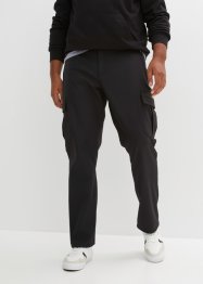 Pantaloni da trekking in softshell elasticizzato, regular fit, bpc bonprix collection
