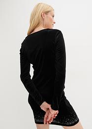 Maglia in velluto, BODYFLIRT
