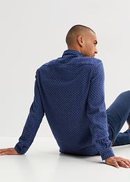 Camicia a maniche lunghe in flanella, bpc selection