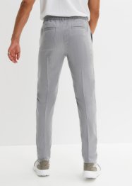 Pantaloni chino gessati, regular fit, bpc selection