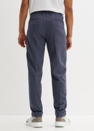 Pantaloni con pinces loose fit, tapered, bpc selection
