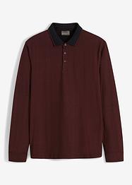 Polo a maniche lunghe, bpc selection