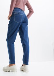 Jeans barrel shape con fodera termica, RAINBOW